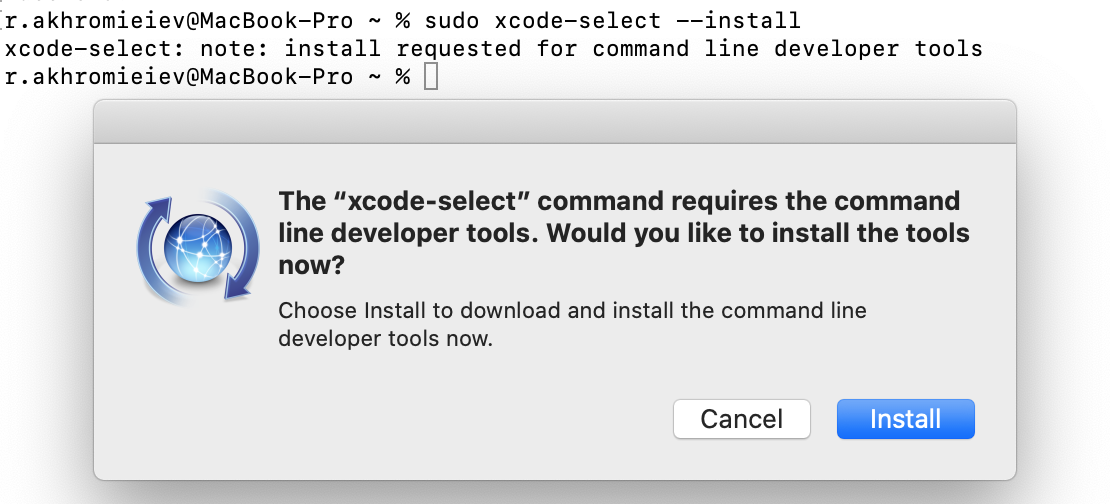 xcode-select-install